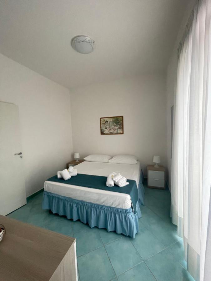 Blue Apartment Forio di Ischia Exterior foto
